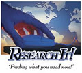 RESEARCH IT! logo