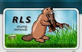 RLS Stump Removal logo