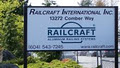 Railcraft International Inc. logo