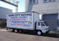 Raincity moving and storage Ltd logo