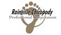 Rainville Chiropody Professional Corporation logo