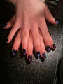 Raven Nail Designs logo