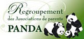 Regroupement des Associations de parents PANDA du Québec logo