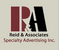Reid and Associates Specialty Advertising Inc. logo