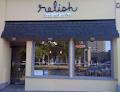Relish Food & Coffee logo