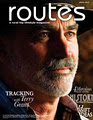 Routes magazine logo