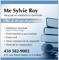 Roy Savard Avocats logo