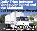 SHORT NOTICE MOVERS image 4