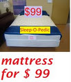 SLEEP O PEDIC MATTRESSS image 2