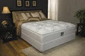 SLEEP O PEDIC MATTRESSS logo