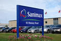 Sanimax logo