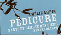Santé et Beauté des Pieds Amélie Arpin logo