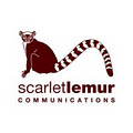 Scarlet Lemur Communications logo