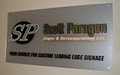 Scott Paragon logo