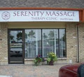 Serenity Massage Therapy Clinic logo