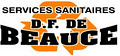 Services Sanitaires DF de Beauce Inc image 1