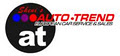 Sheni's Auto-Trend logo