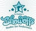 Showoff's Studio For Performers logo