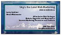 Sky's the Limit Web Marketing logo