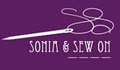 Sonia & Sew On logo