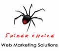 Spider Choice - Web Marketing and SEO Company logo