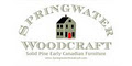 Springwater Woodcraft logo