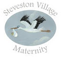 Steveston Village Maternity logo