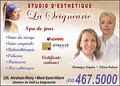 Studio d'Esthétique la Seigneurie logo
