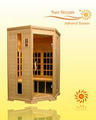 Sun Stream Infrared Sauna image 3