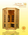 Sun Stream Infrared Sauna image 4