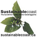 Sustainable Coast Magazine logo