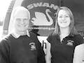 Swan Moving & Storage logo