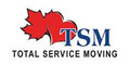 TSM Moving, Halifax logo