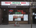 Tacos Mexico Rico logo