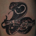 Tattoos By Jeremy logo