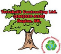 Terrabuilt Contracting logo