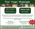 Thai Massage Vancouver logo