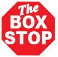 The Box Stop logo