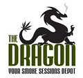 The Dragon: Your Smoke Sessions Depot logo