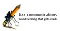 Tizz Communications/Peg Magazine logo