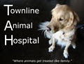 Townline Animal Hospital logo