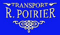 Transport Réal Poirier inc. logo
