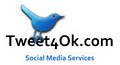 Tweet 4 Ok Social Media Services image 2
