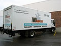 Two Amigos Moving, Storage & Delivery logo