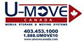 U-MOVE CANADA logo
