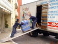 Vancouver Movers - Tender Touch Moving & Storage logo