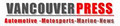 Vancouver Press Magazine logo