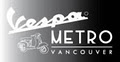 Vespa Metro Vancouver logo