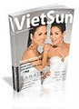 VietSun Magazine logo