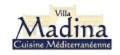 Villa Madina logo